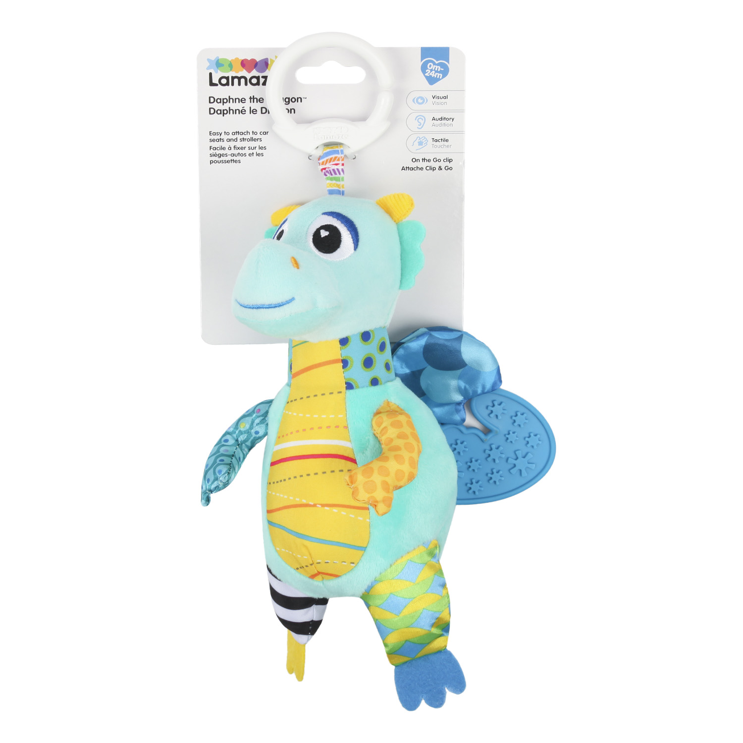 Игрушка Lamaze подвеска - фото 2