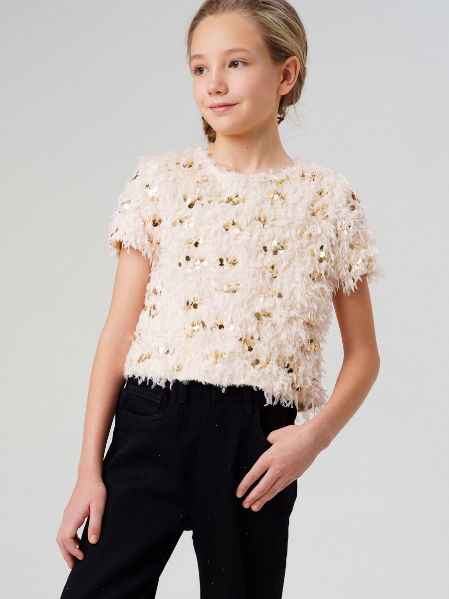 Блузка PlayToday 42521013 - фото 1