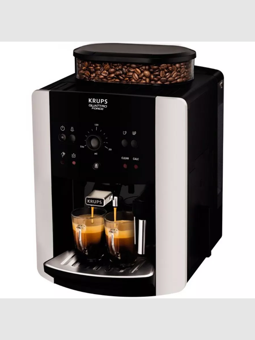 Кофемашина KRUPS EA811810 - фото 1