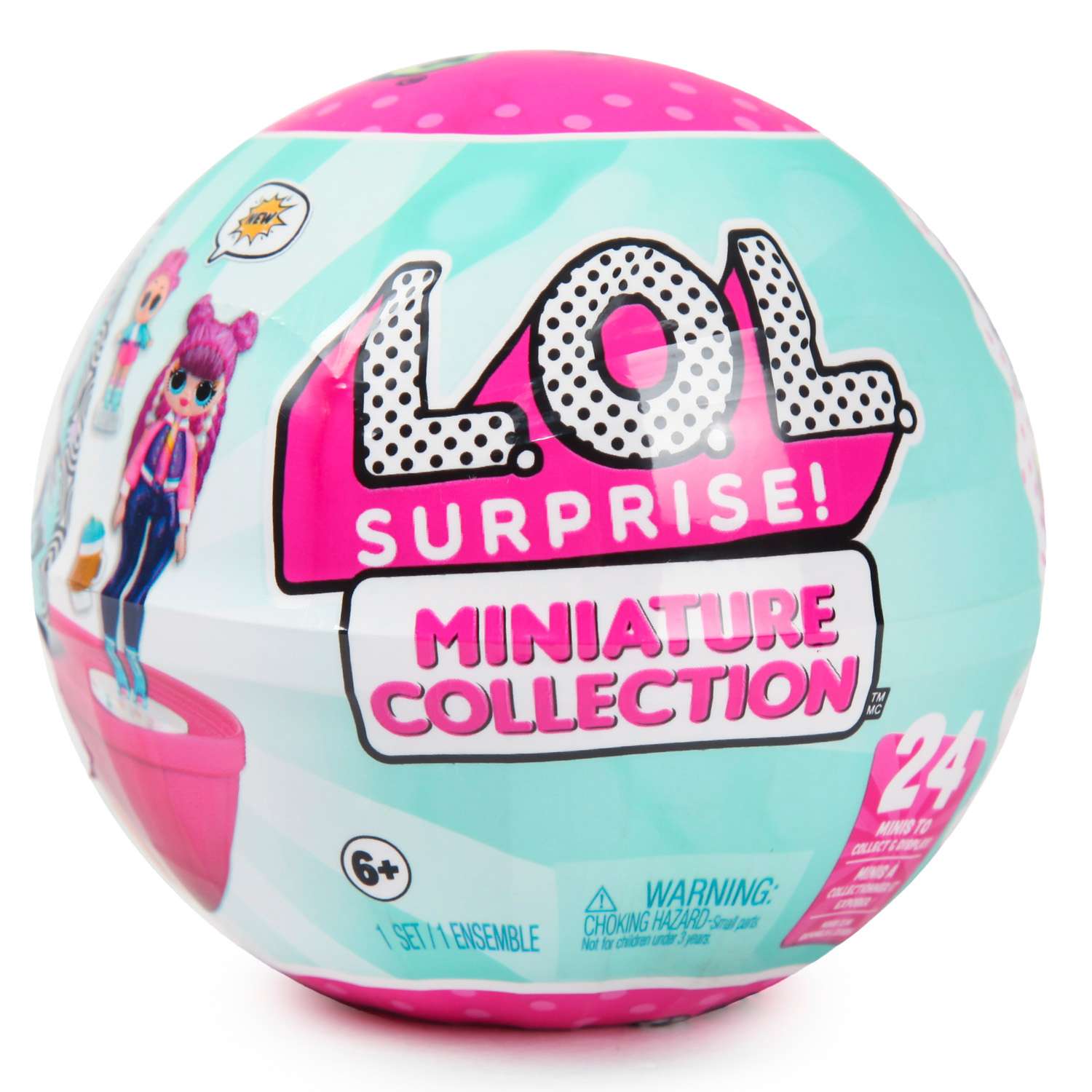 Фигурка L.O.L. Surprise! - фото 1