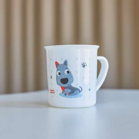 Кружка Canpol Babies Cute Animals 170 мл