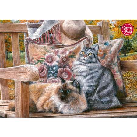 Пазл Cherry Pazzi классический