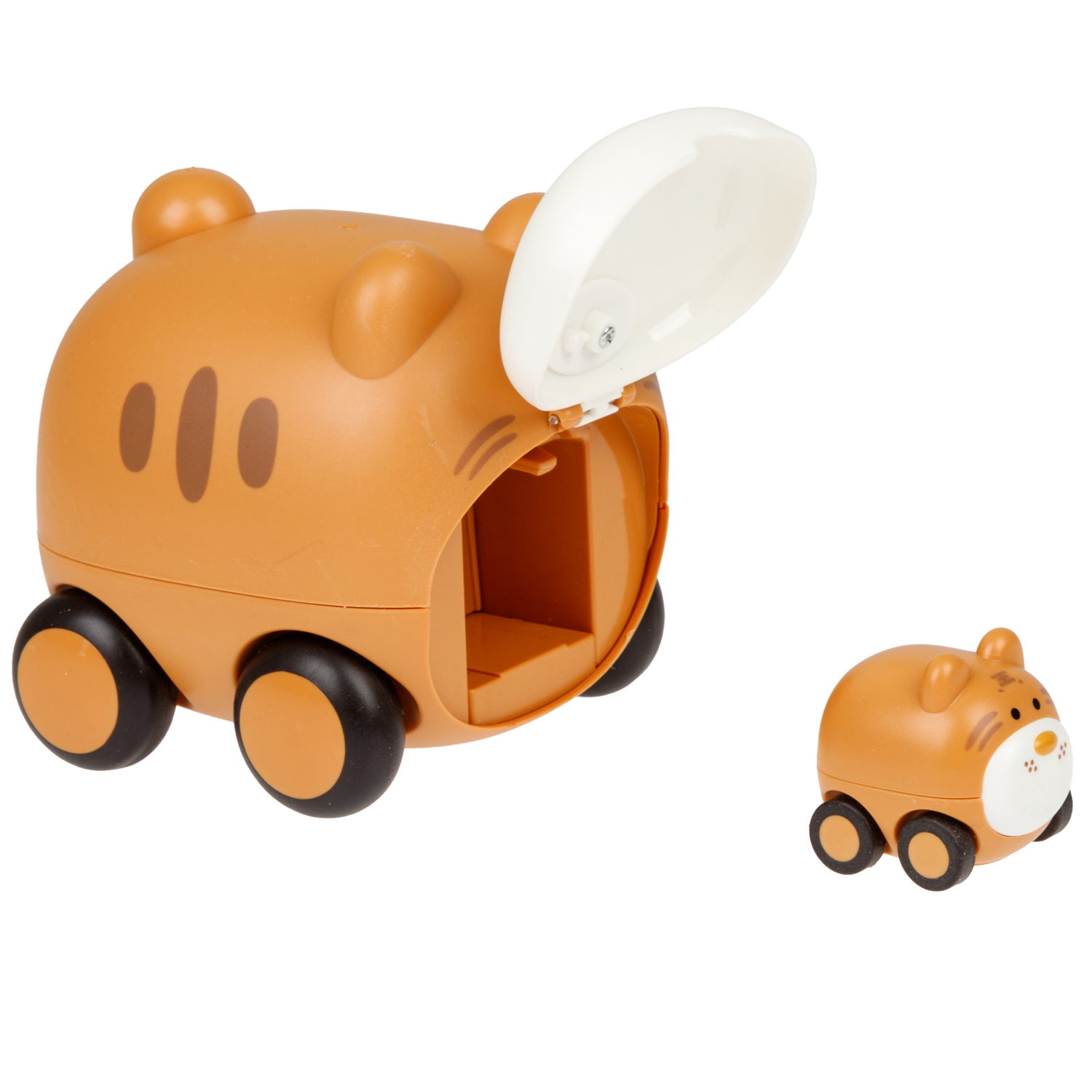 Зверушка 1TOY Убегай-ка - фото 2