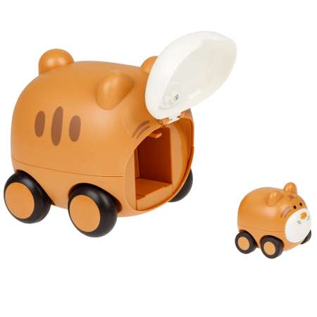 Зверушка 1TOY Убегай-ка