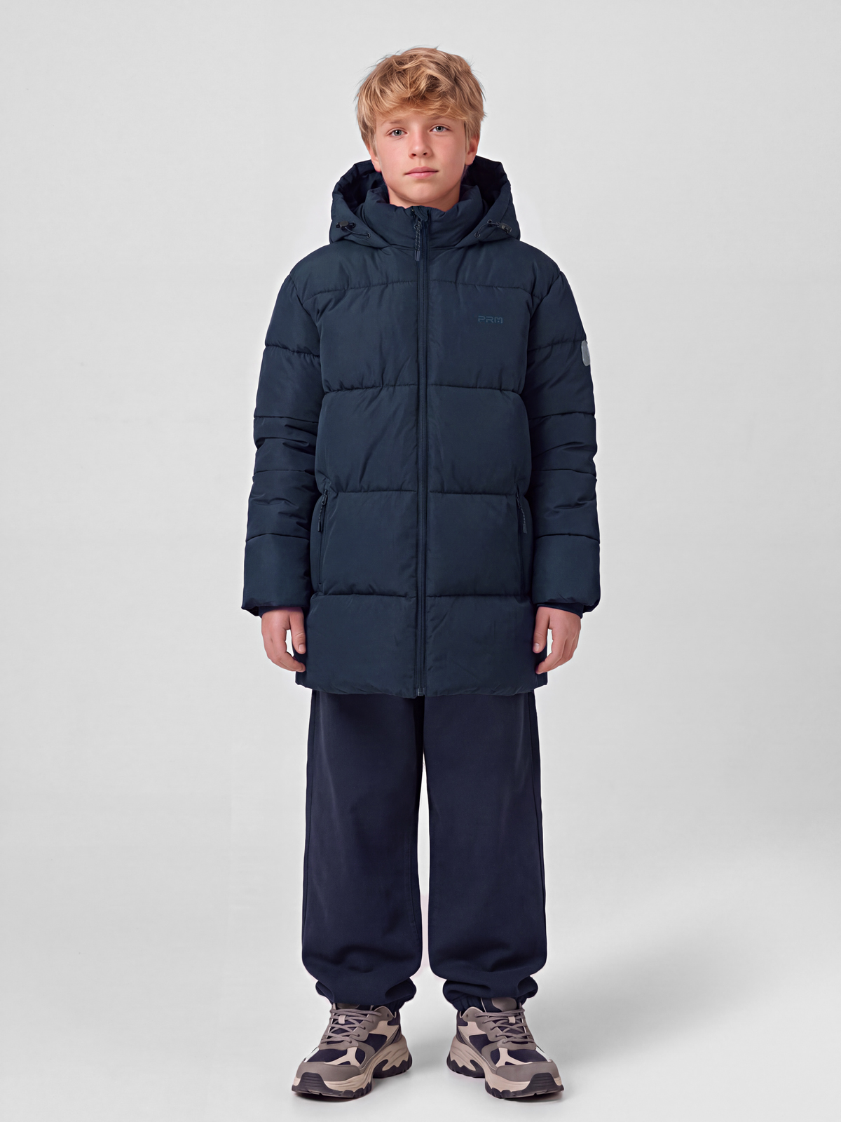 Пуховик Premont WP624230DARKBLUE - фото 2