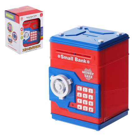 Игрушка Sima-Land сейф