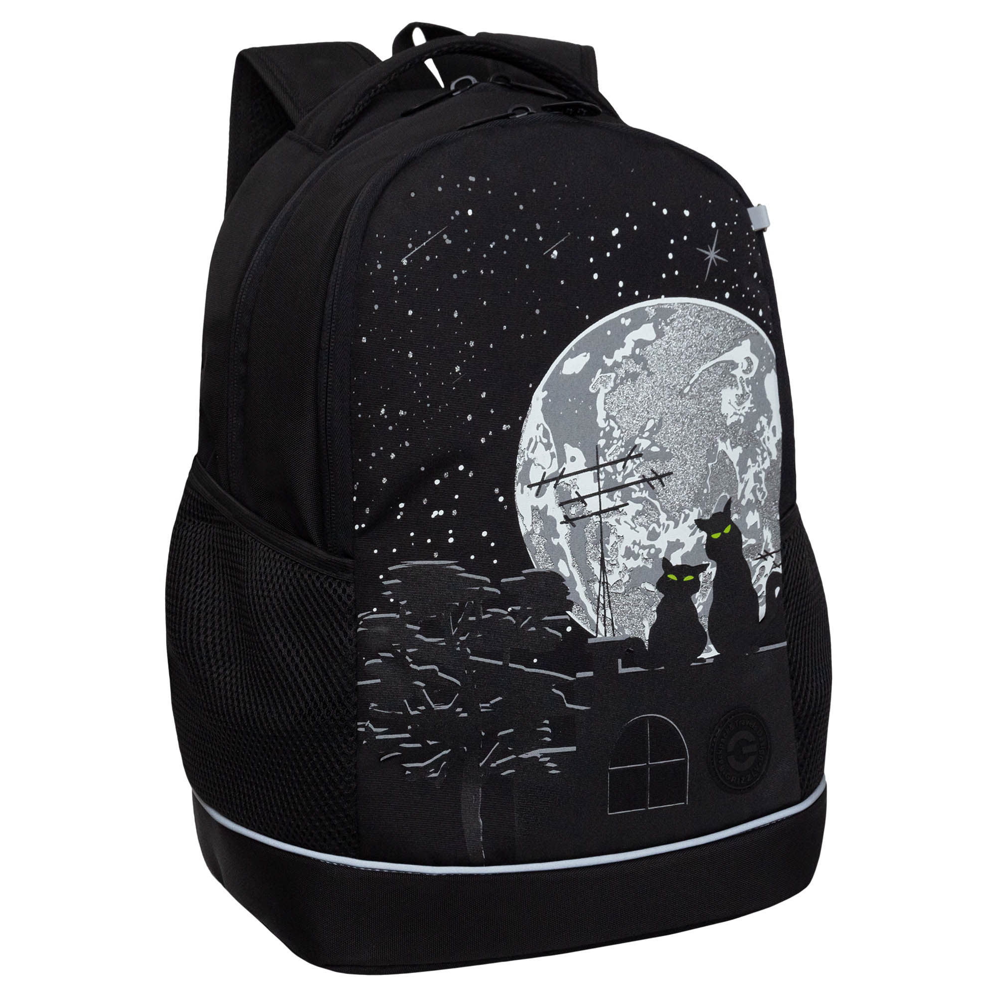 Рюкзак Grizzly для девочки - фото 2