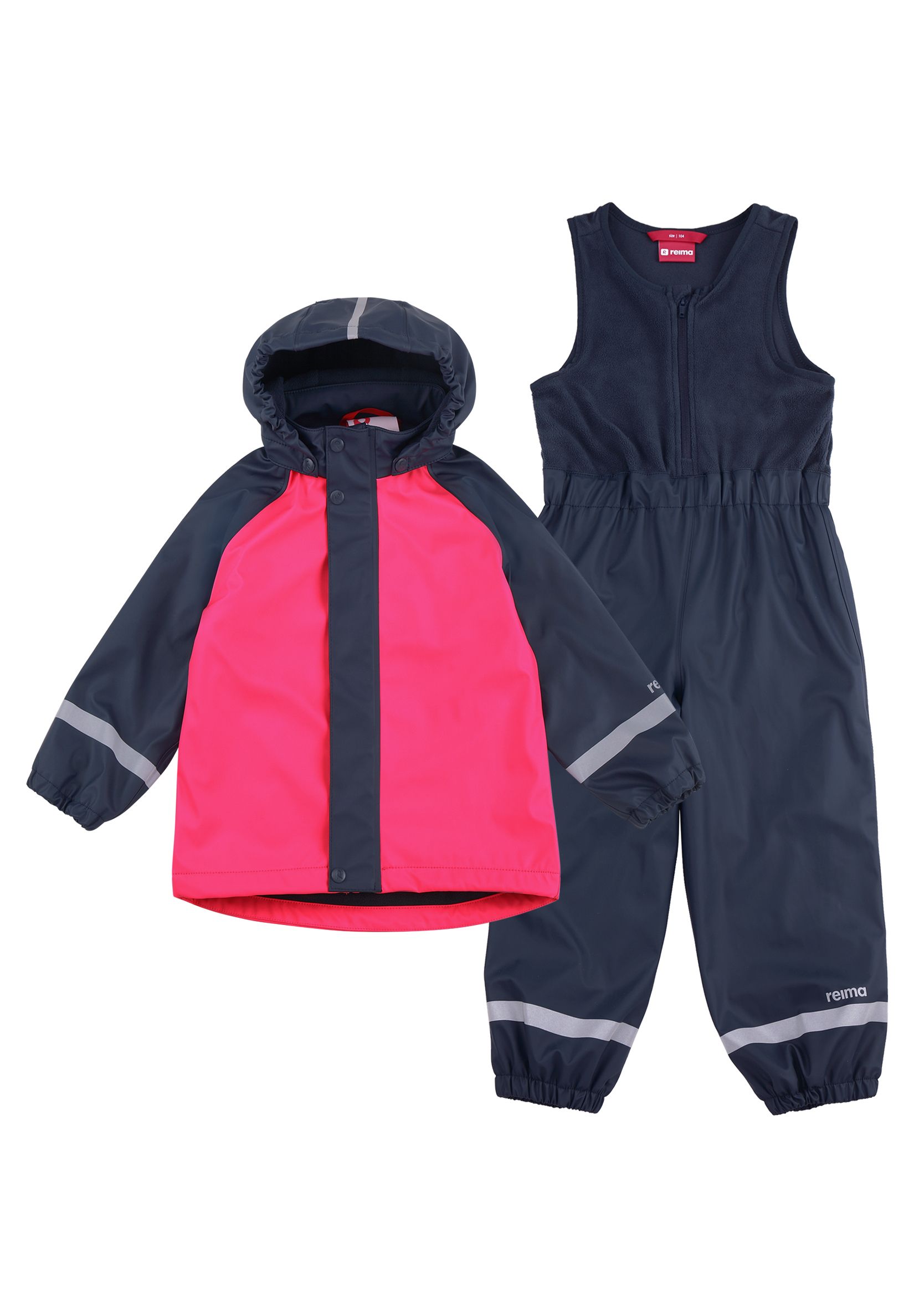 Комплект Reima 523108-4410 - фото 1