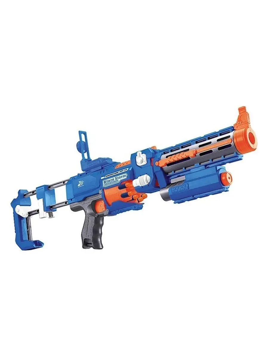 Бластер Zecong Toys - фото 3