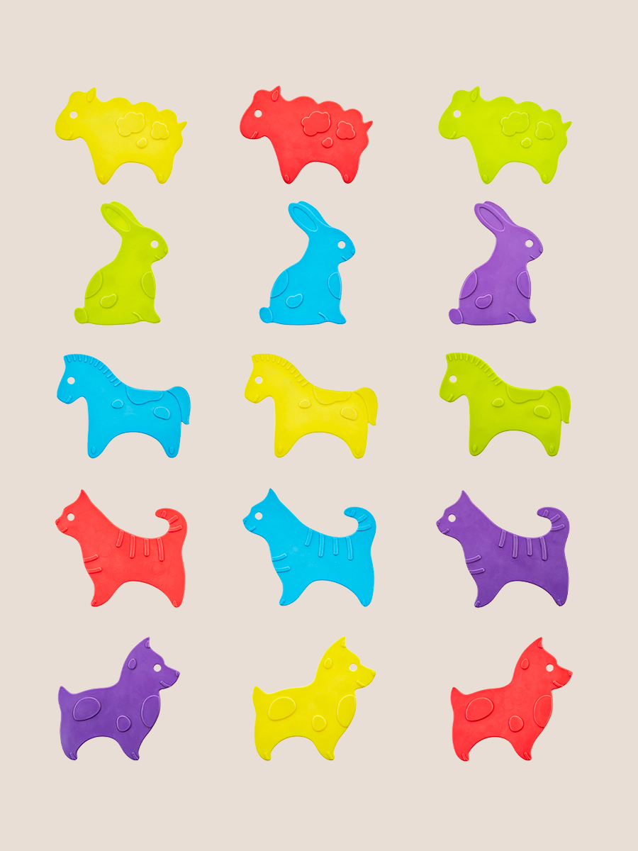 Коврик для купания ROXY-KIDS - фото 10