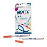 Фломастеры GIOTTO 8 цв.