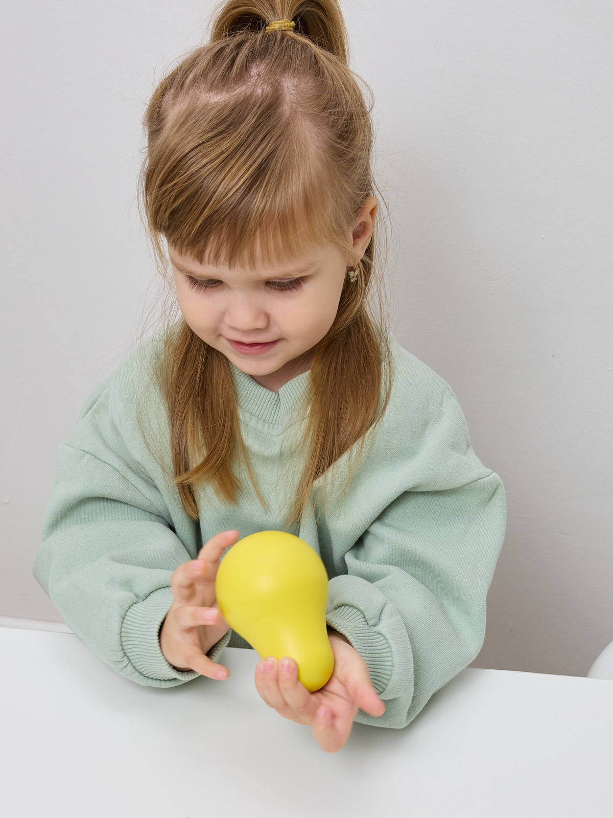 Игрушка Ulanik неваляшка для детей - фото 5