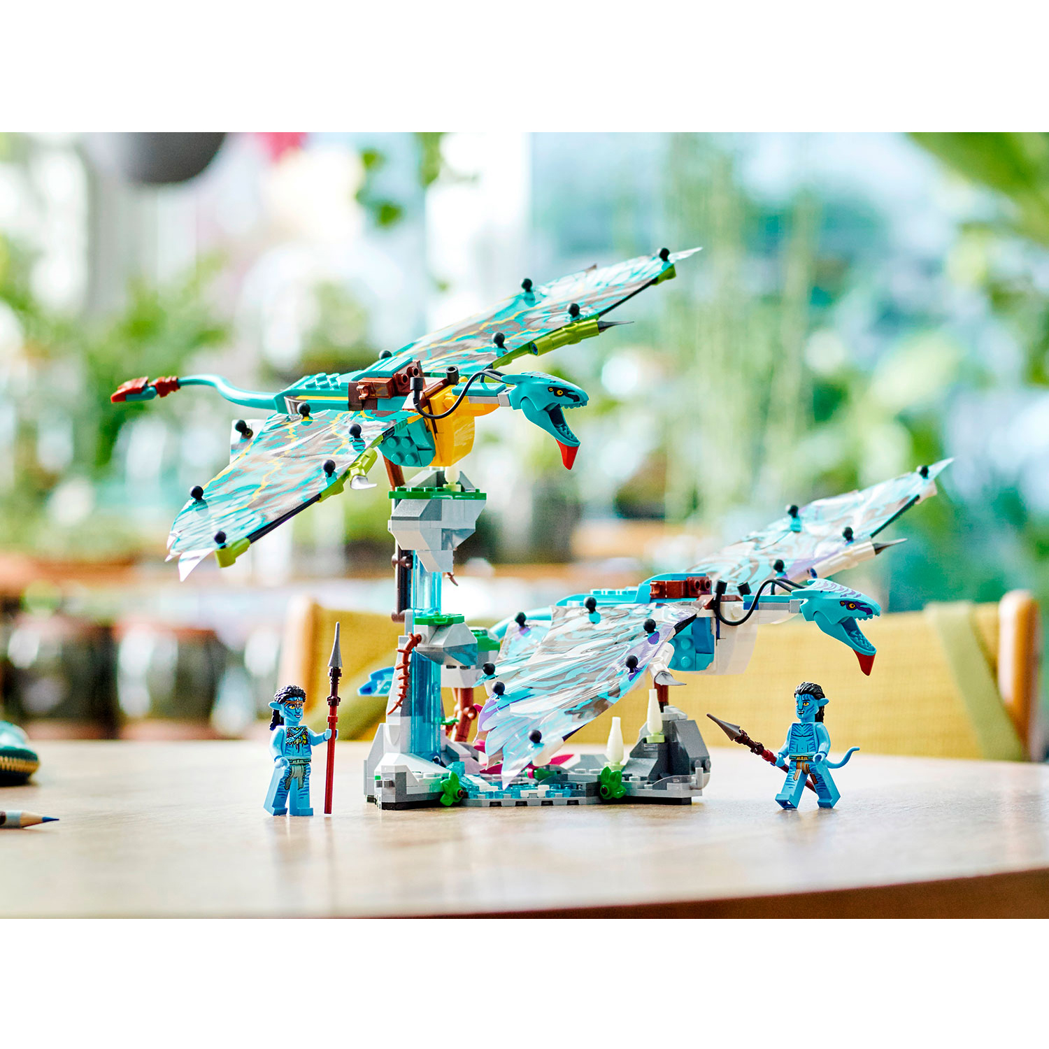 Конструктор LEGO Avatar 572 дет. - фото 9