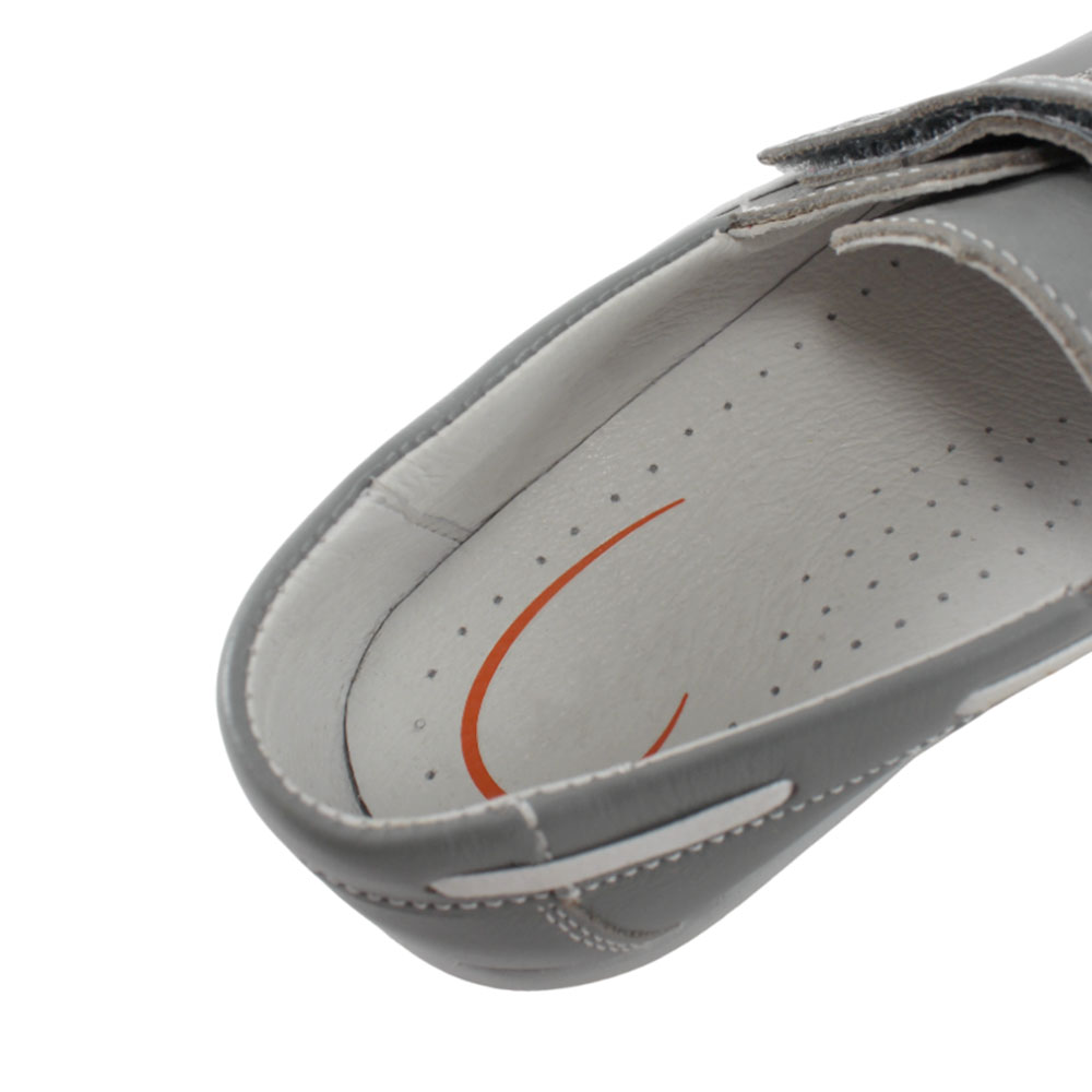 Мокасины Europen 3002501-СВ EUROPEN Мокасины для мальчика,серый - фото 4