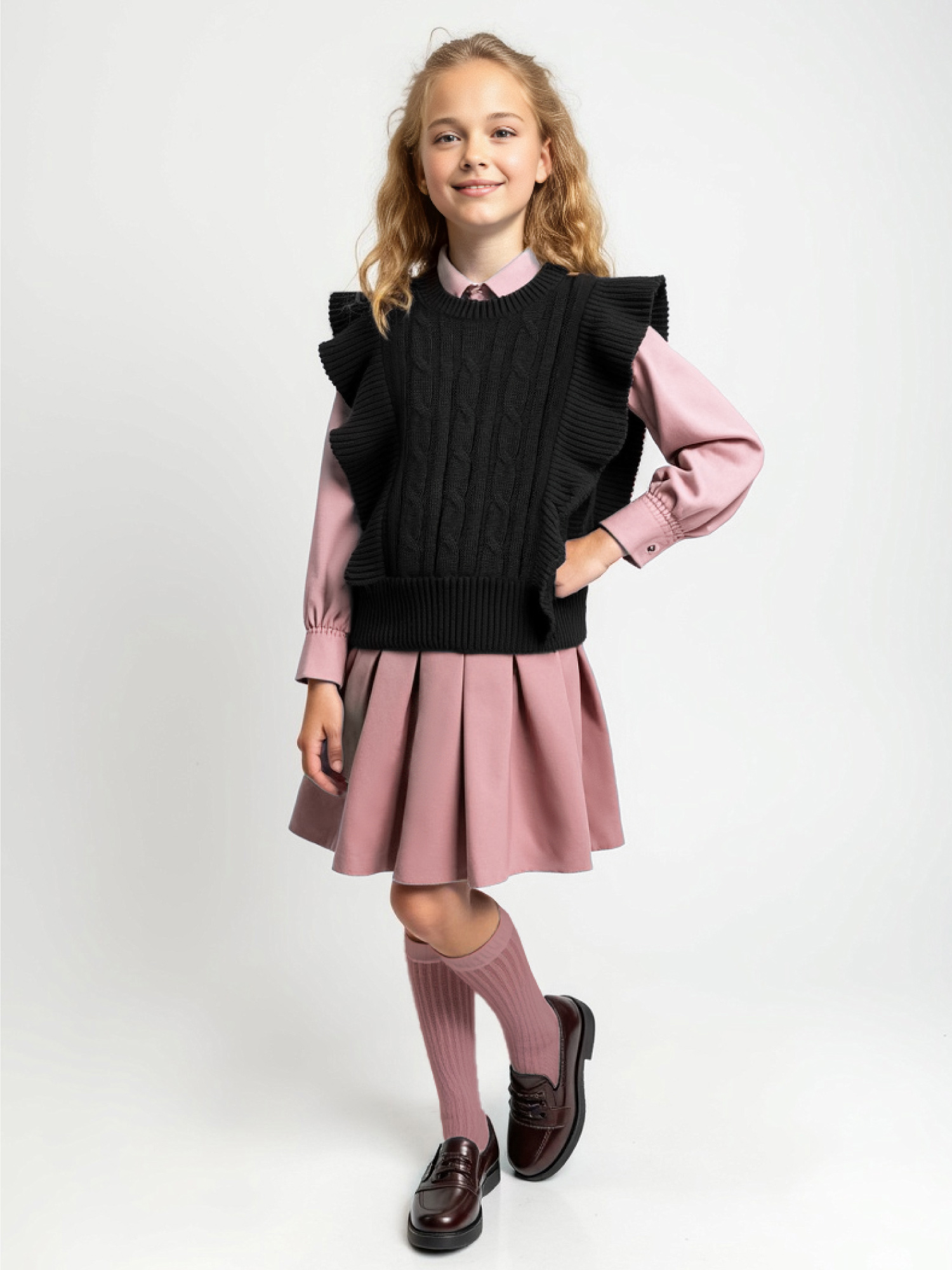 Жилет Amarobaby AB-OD25-PLSVG1001/09 - фото 2