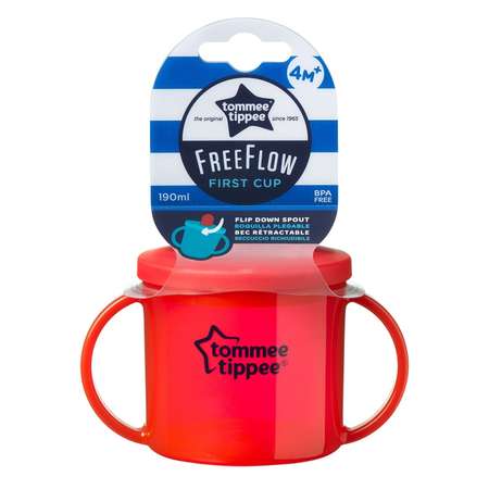 Кружка Tommee tippee 190 мл