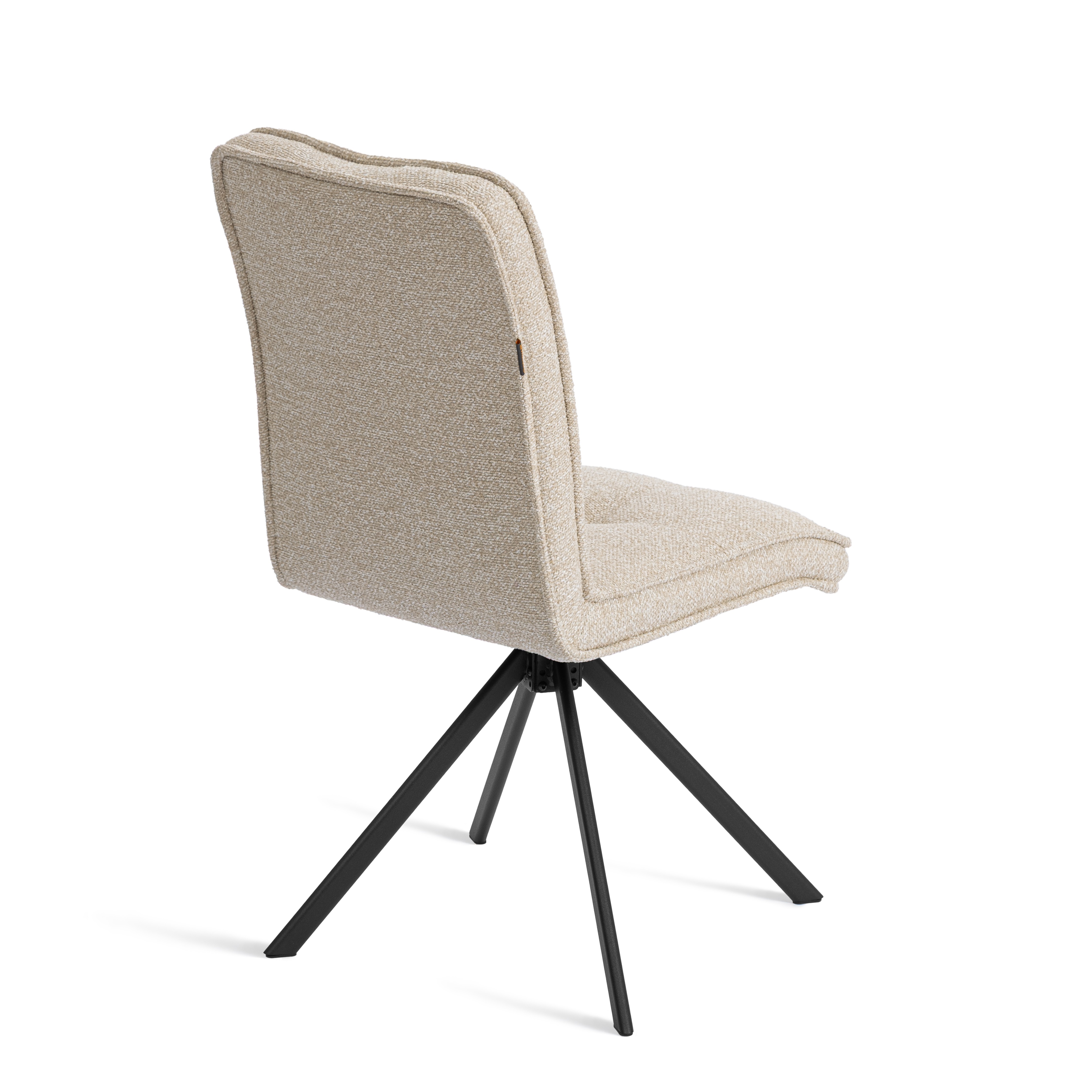 Стул TETCHAIR Амура 2 шт букле бежевый 2 шт. - фото 3