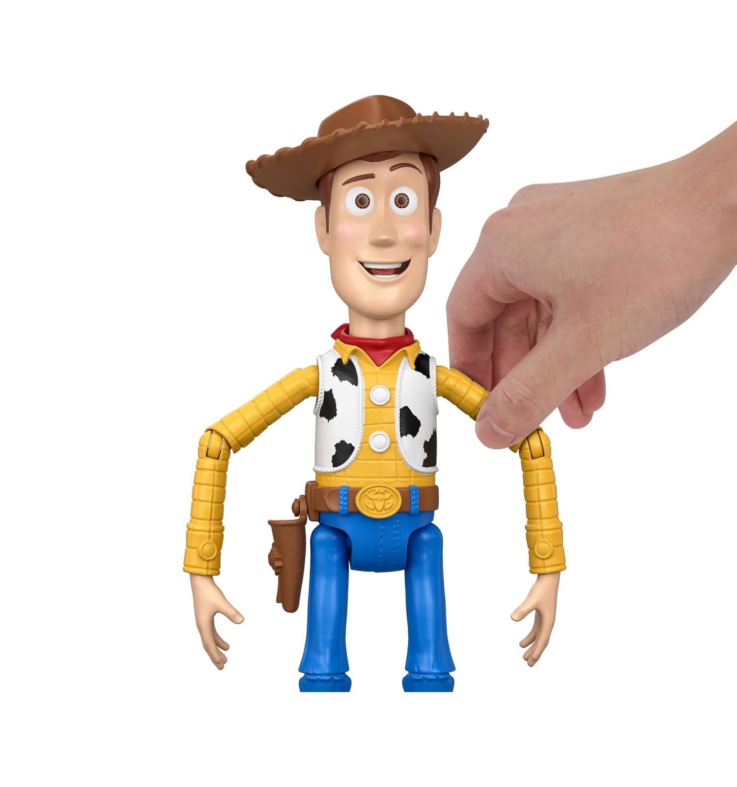 Фигурка Toy Story Вуди - фото 4