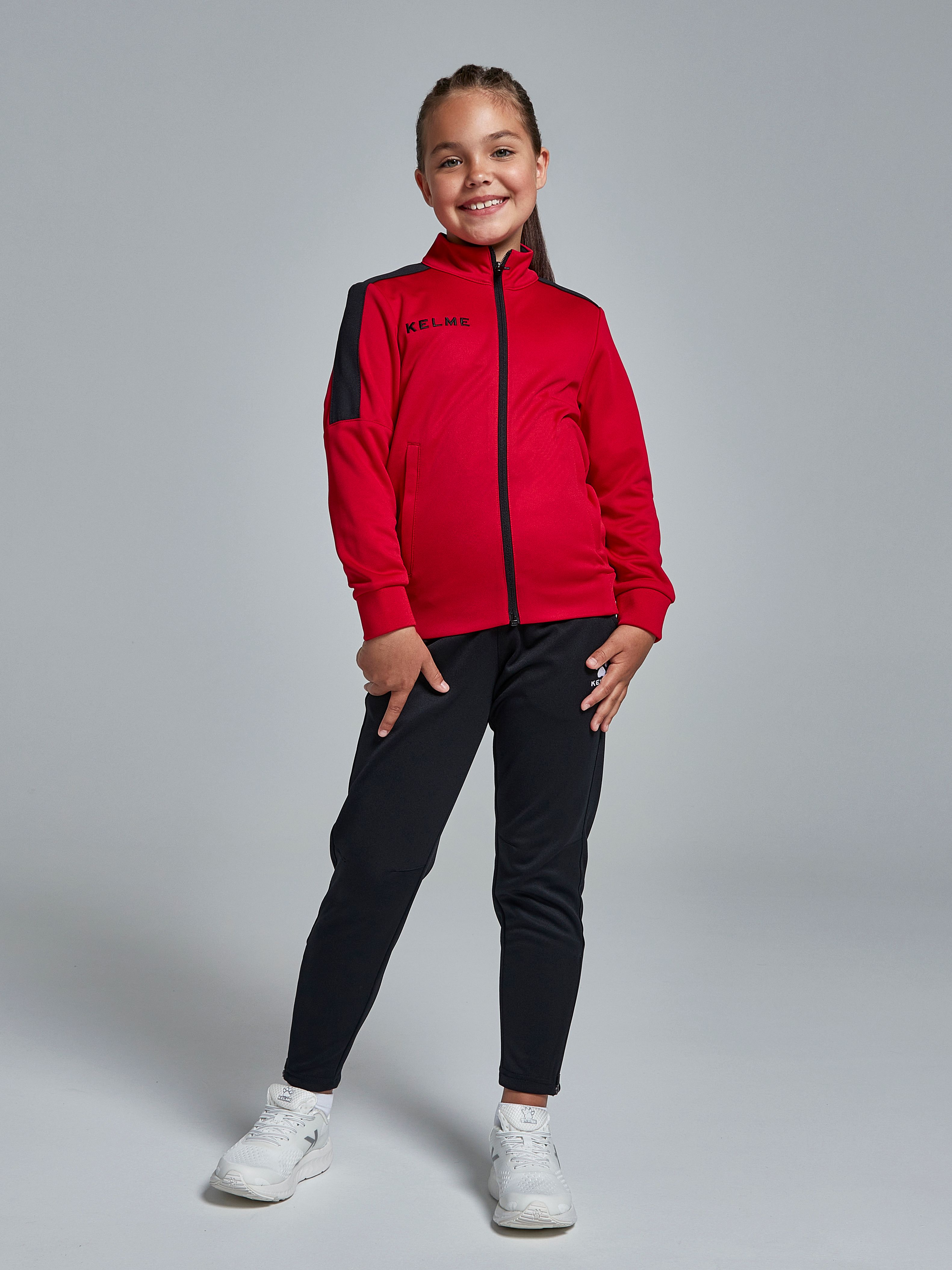 Спортивный костюм KELME 3773200-girl-611 - фото 1