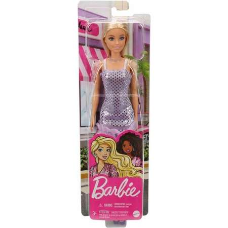 Кукла модельная Barbie