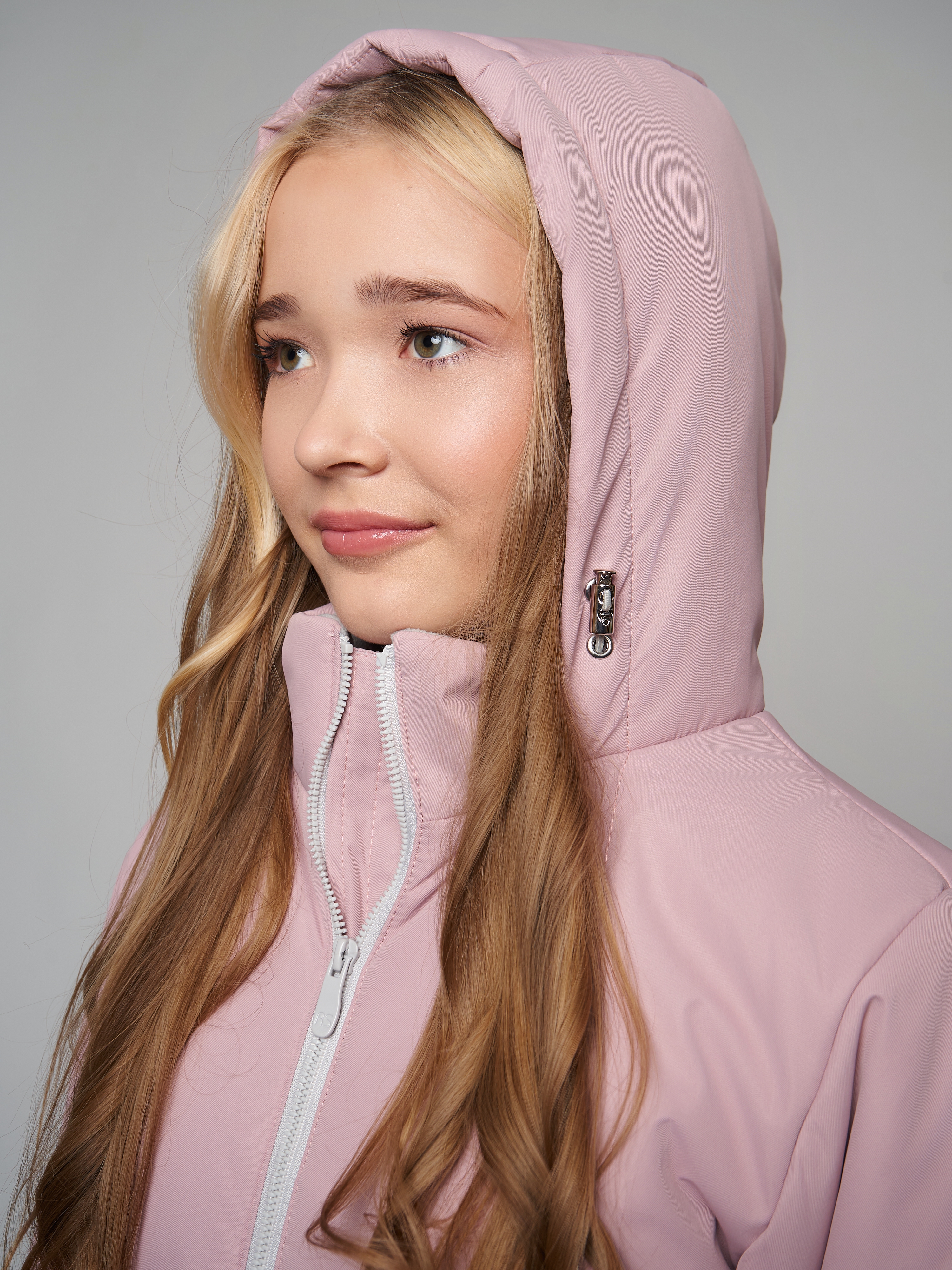 Куртка RODOS М-301/пудровый - фото 12