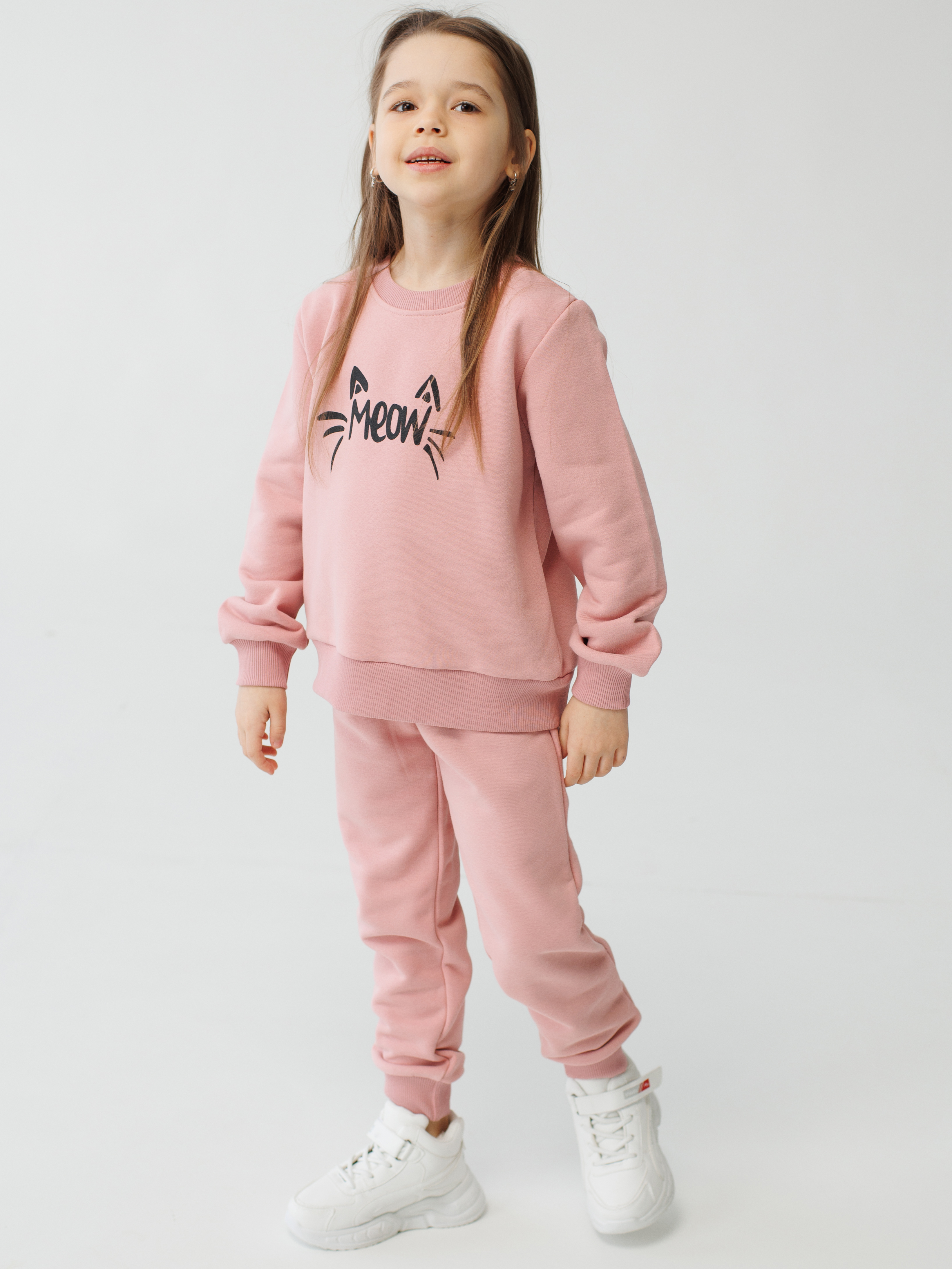 Свитшот и брюки VGtrikotazh d6143 - фото 8