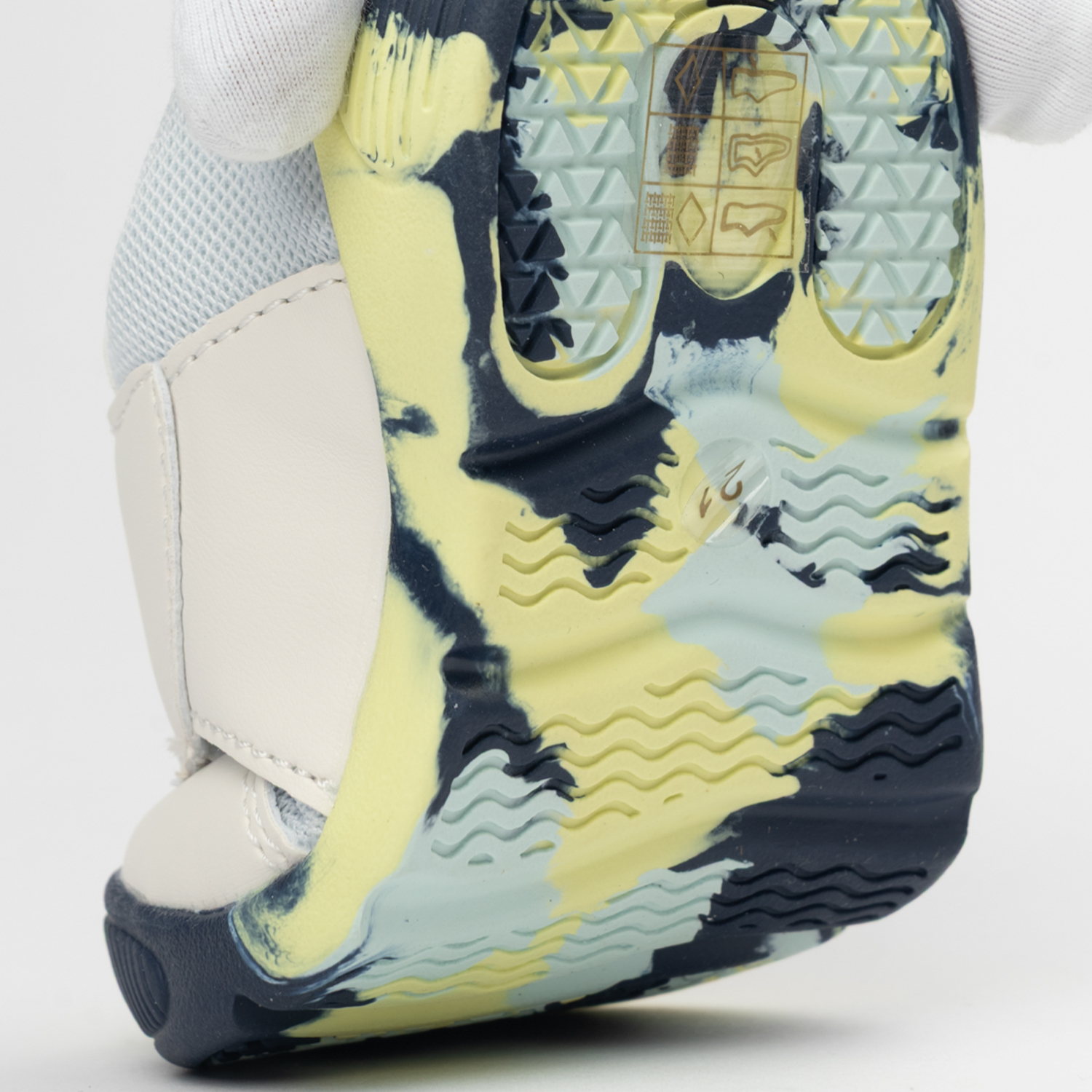 Кроссовки TikkaGo 2G11_21139_beige-blue - фото 10