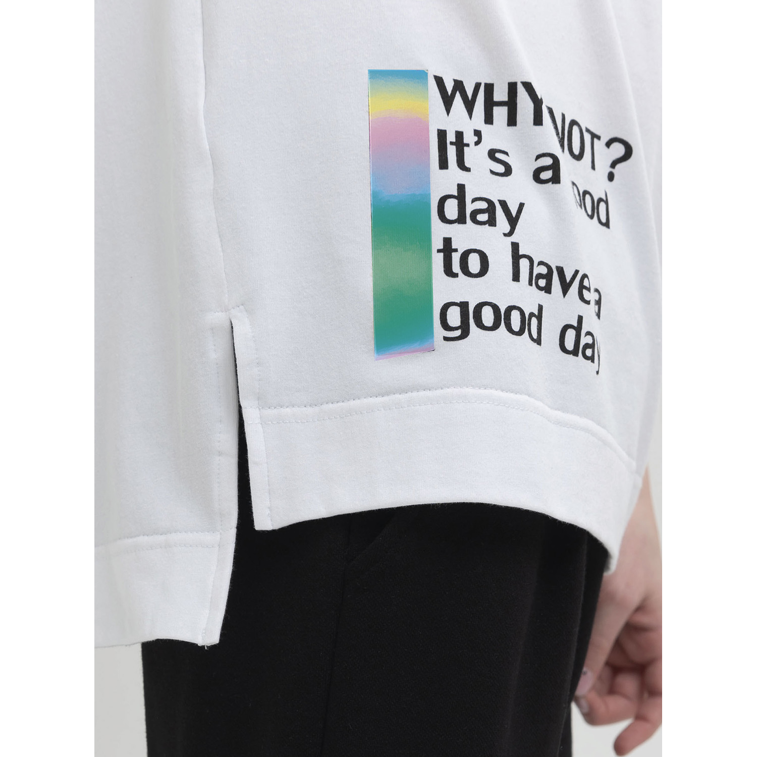 Футболка Pelican GFT8149/Белый(2) - фото 2