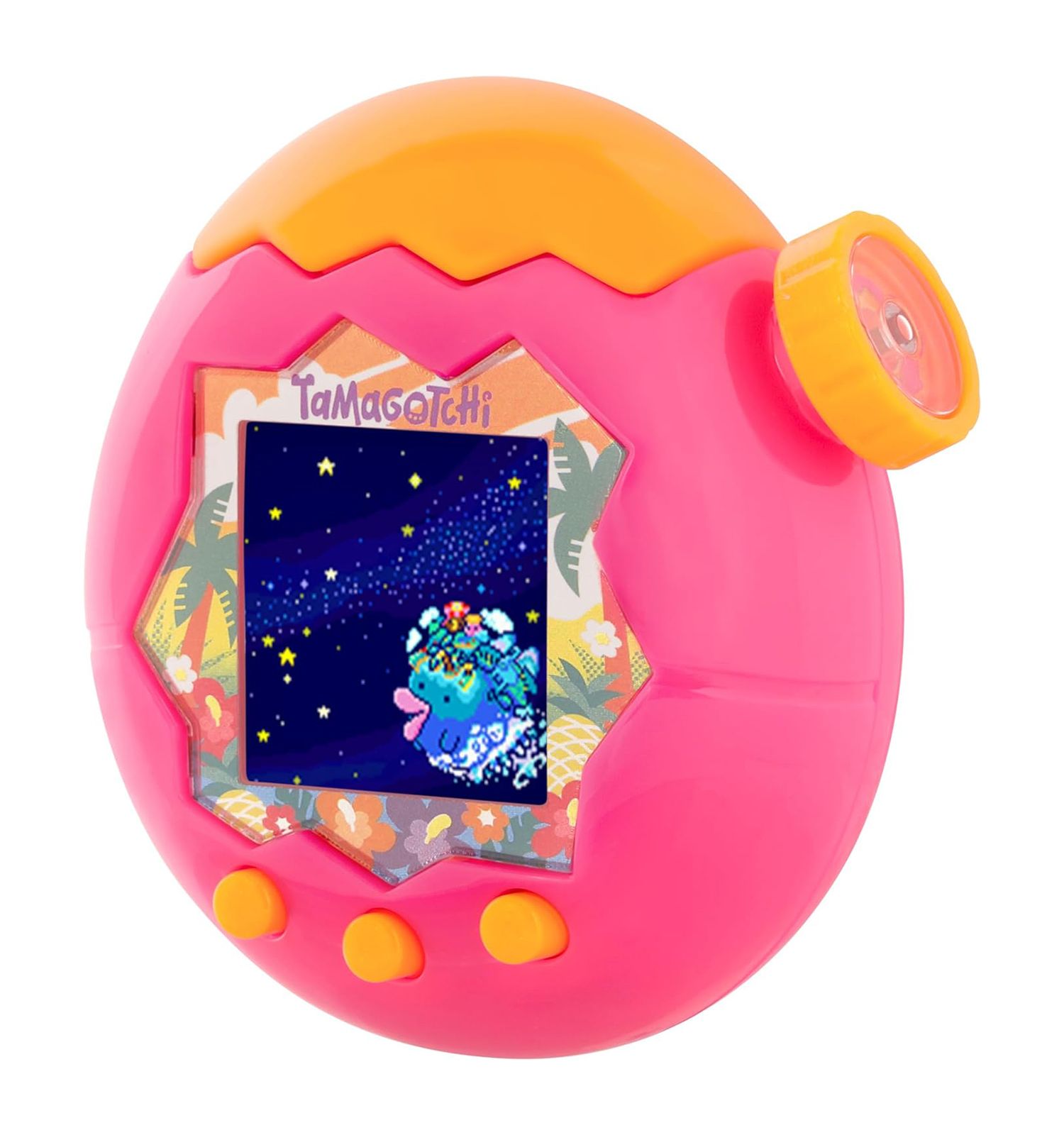 Фигурка Tamagotchi Тропикал Джангл Парадайз - фото 6