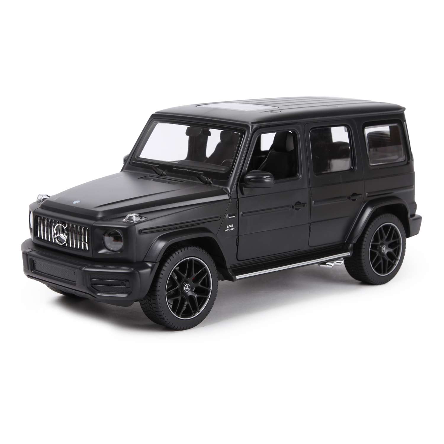 Автомобиль РУ Rastar Mercedes 1:14 - фото 3