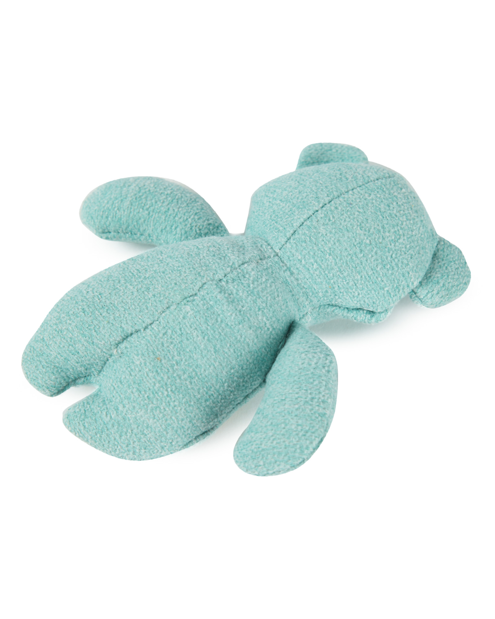 Игрушка для собак Barbaks Мишка Есений мягкий с пищалкой 15.5*13.5см - фото 4