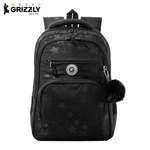 Рюкзак Grizzly Для девочки