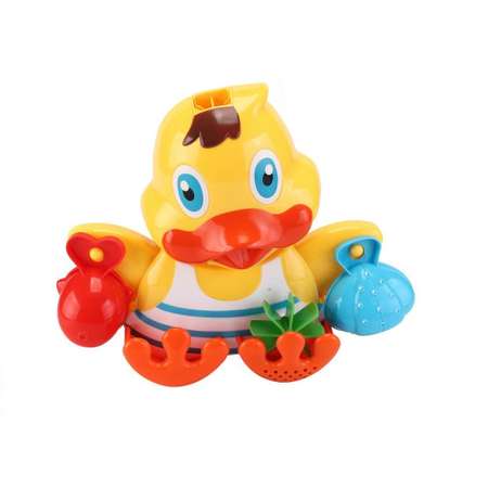 Игрушка Abtoys Утенок-мельница