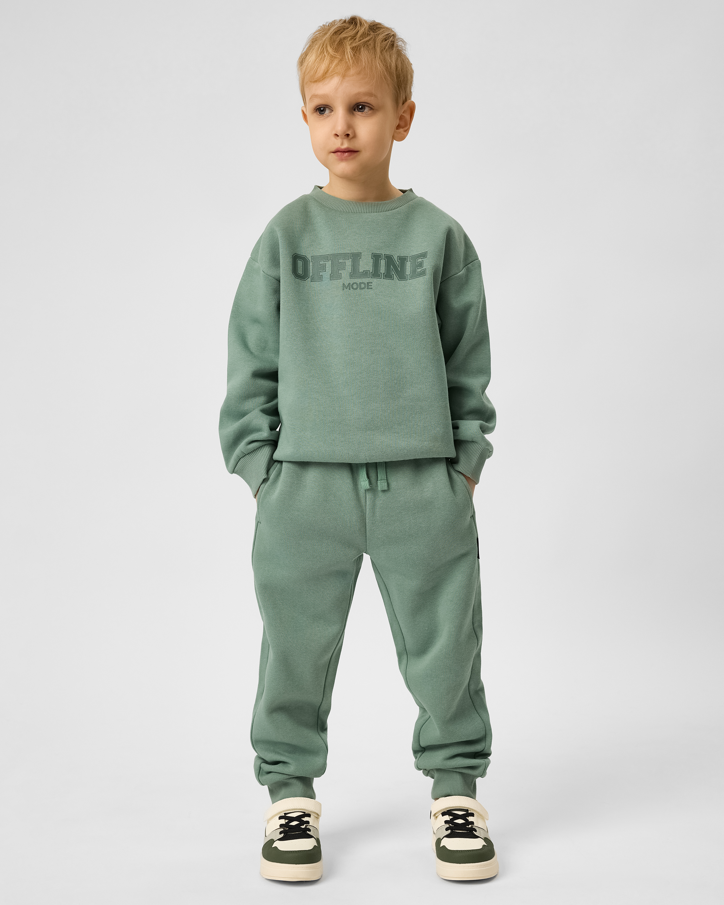 Брюки Futurino BSS26042SFUkb24 - фото 1