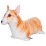 Мягкая игрушка Tallula Корги 35 см