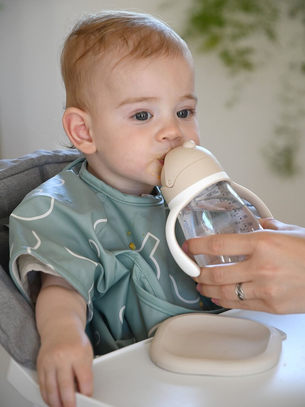 Поильник BEABA 300 мл 1 шт. - фото 7