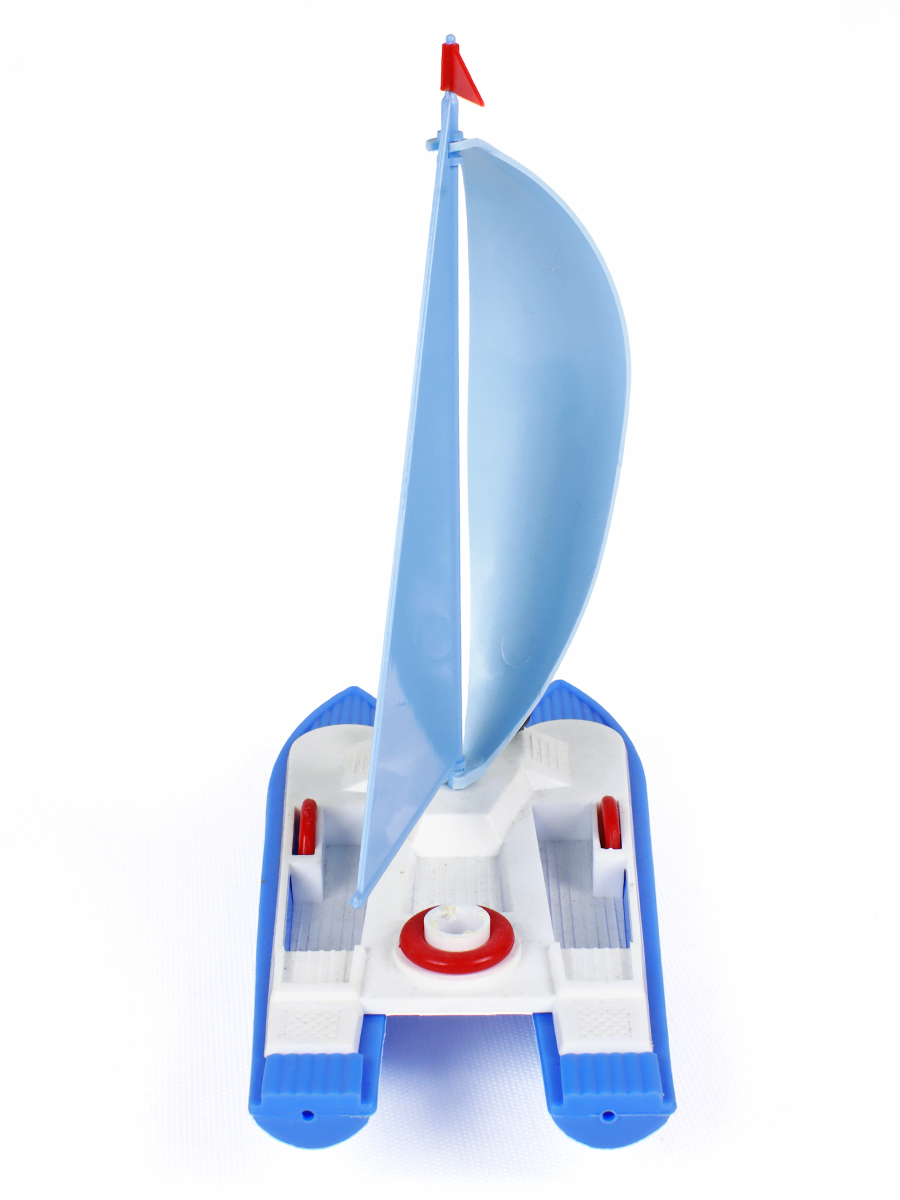 Игрушка MANGO ART Парусник - фото 5