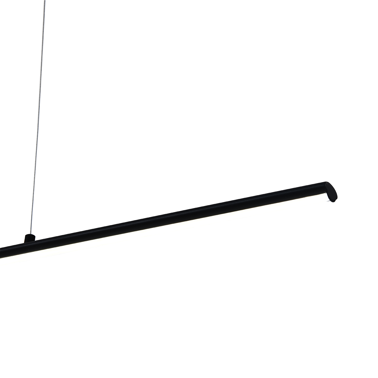 Подвесной светильник ESCADA 100001/1PL LED*35W Black - фото 2