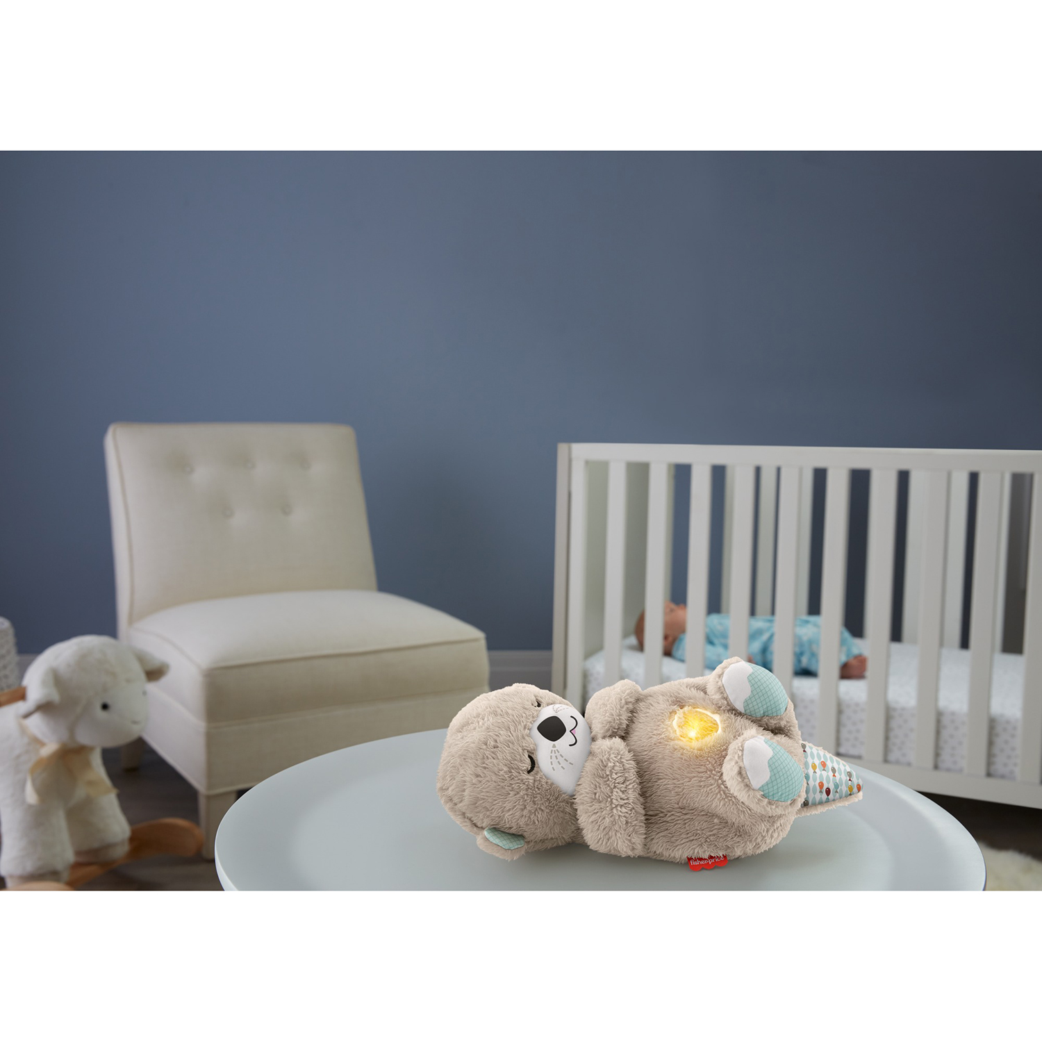 Игрушка Fisher Price Выдра - фото 10