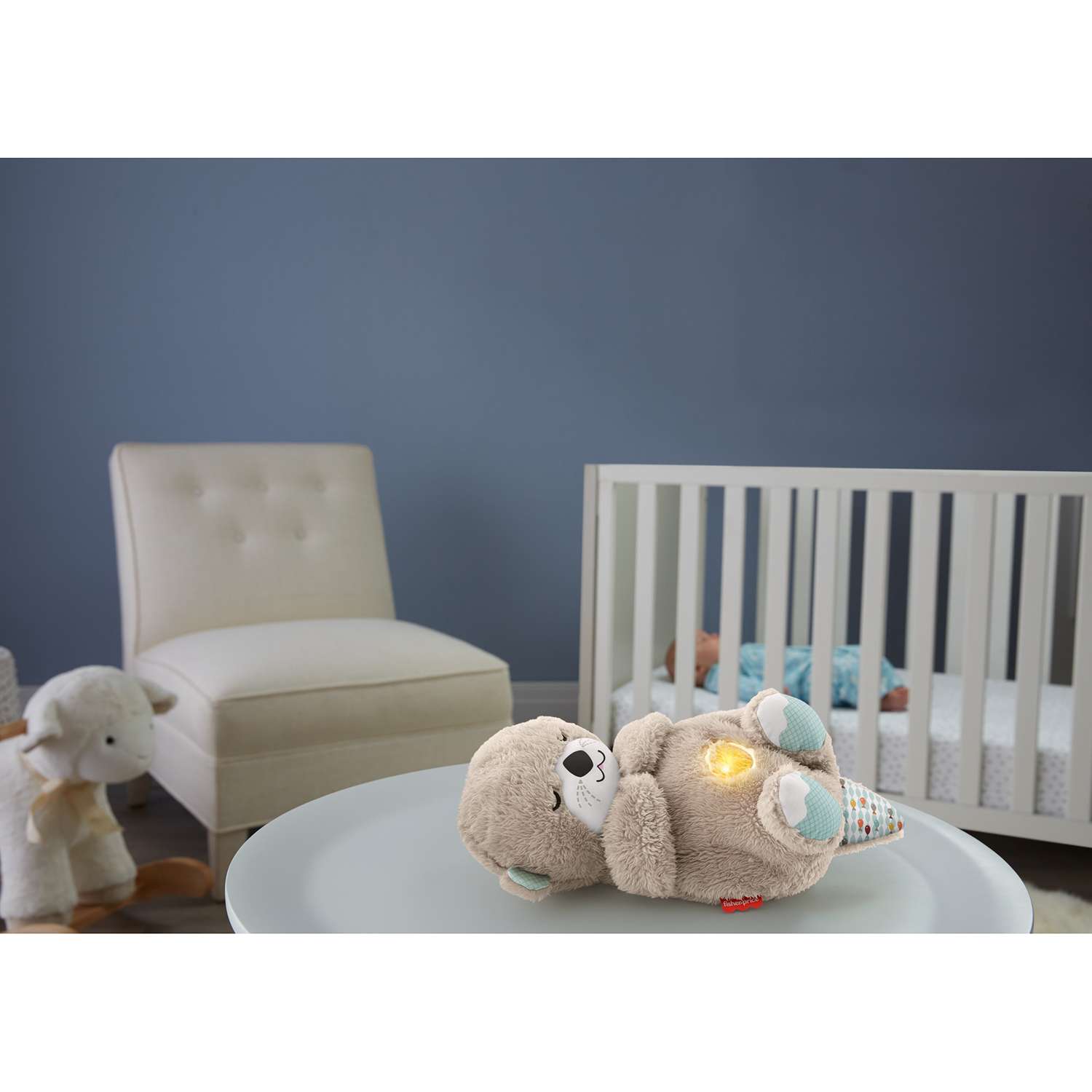 Игрушка Fisher Price Выдра - фото 10