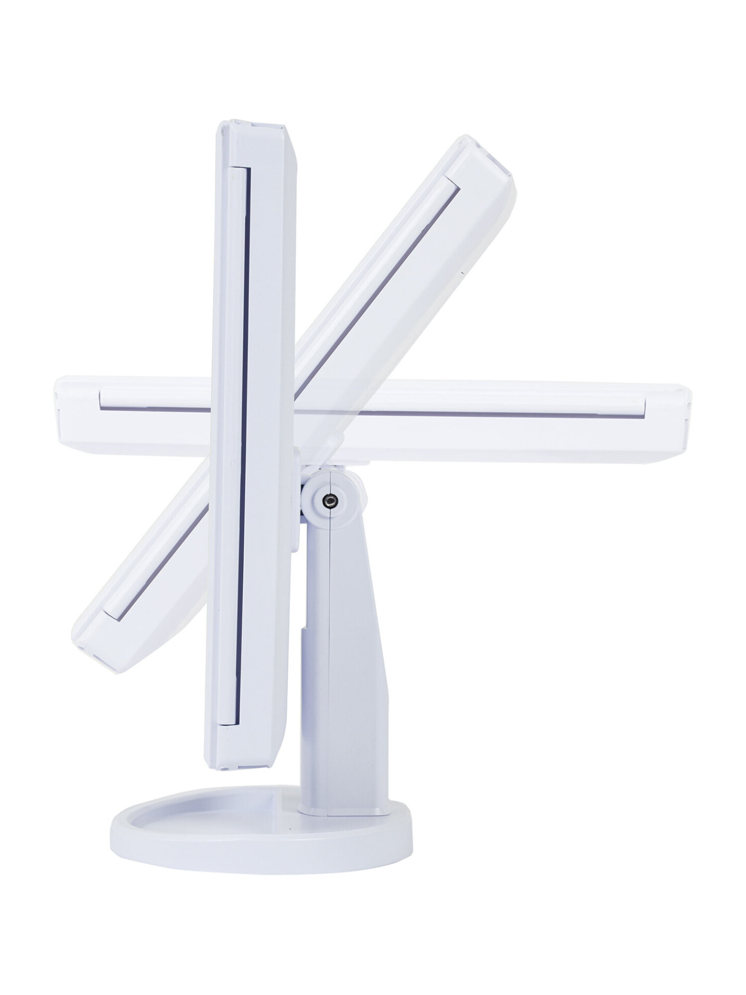 Зеркало Brabix настольное - фото 14