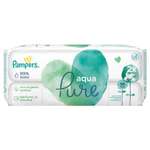 Влажные салфетки Pampers Aqua 96 шт.