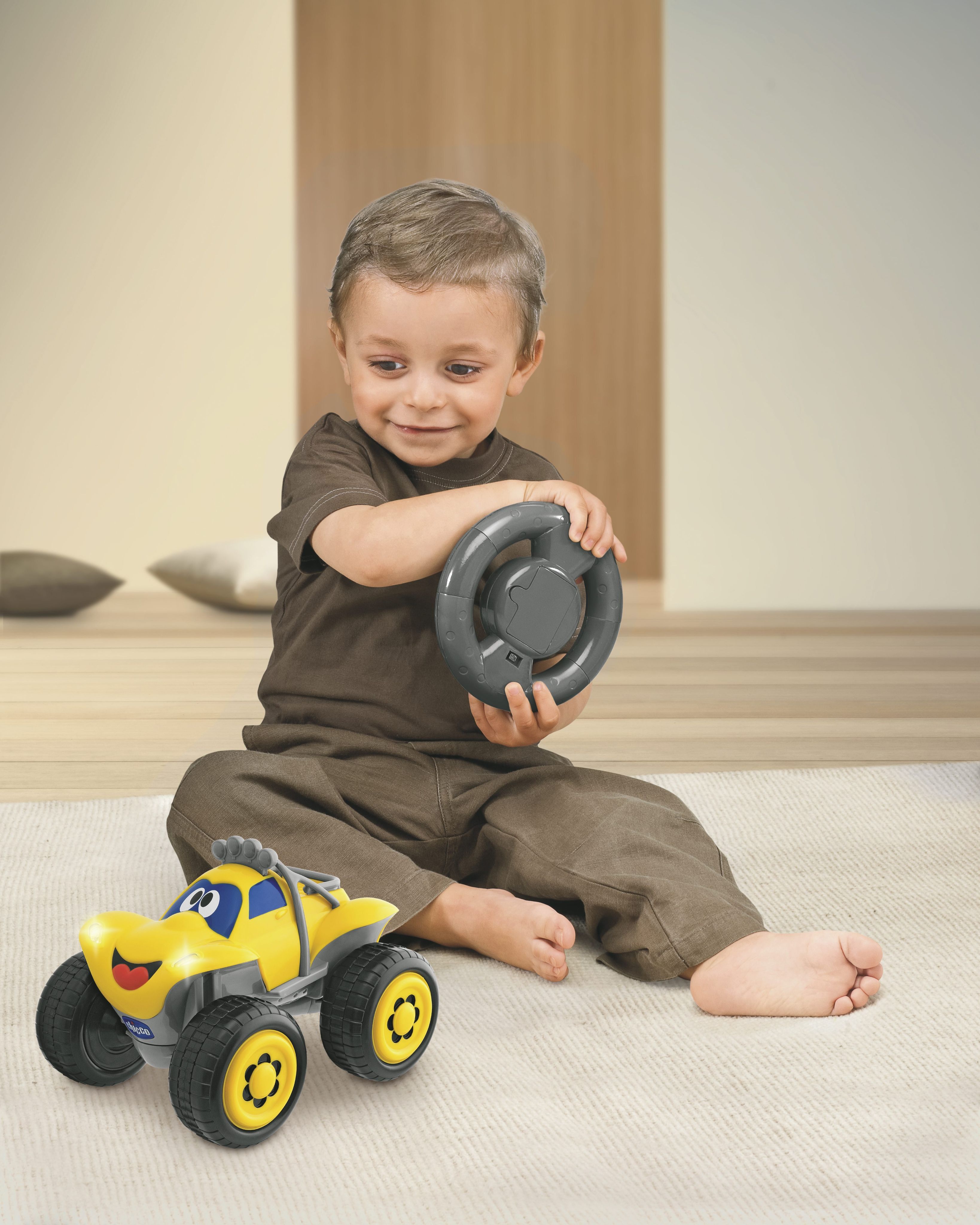 Автомобиль Chicco - фото 9