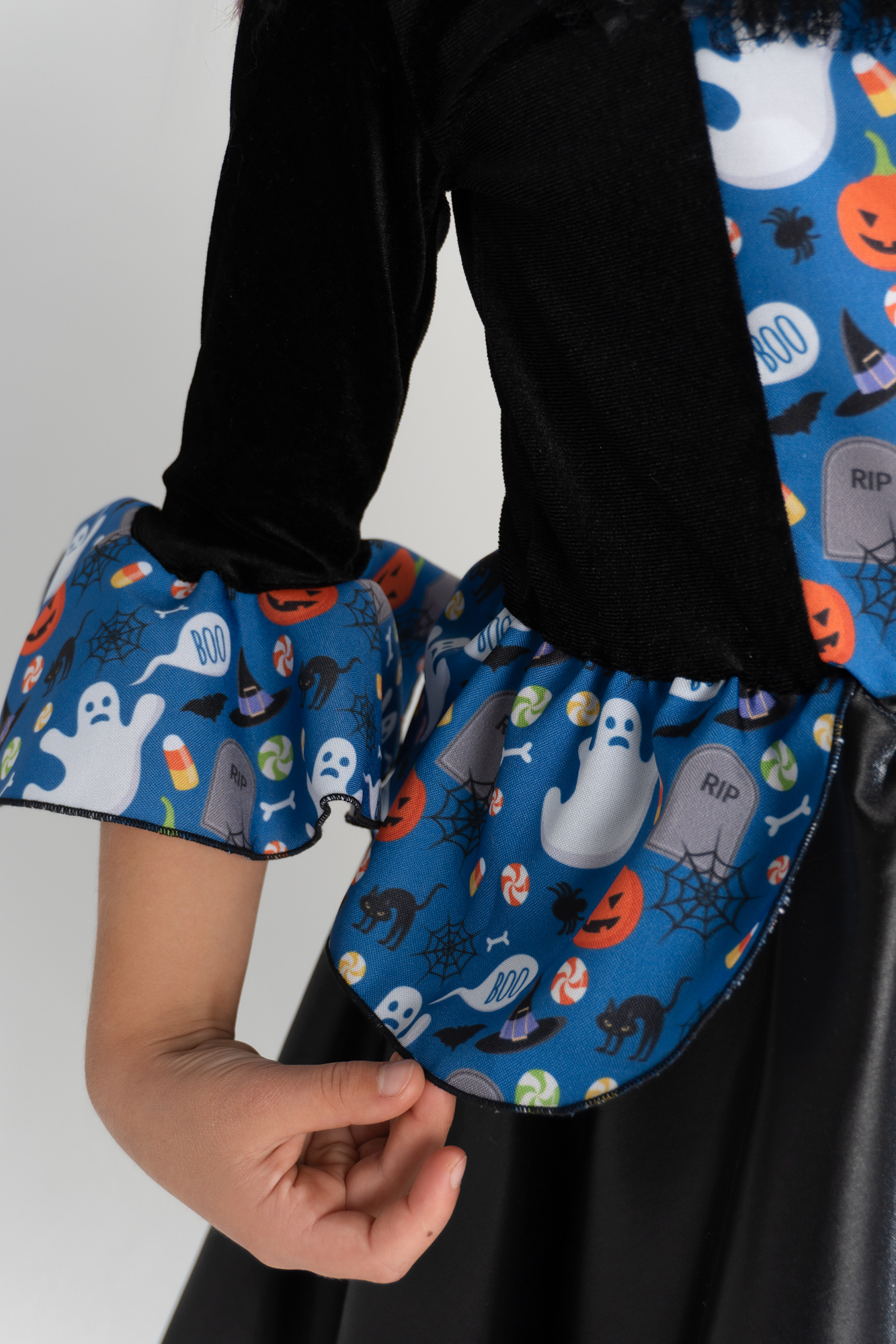 Карнавальный костюм Larisol kids 07-ЛК-02-ВХ0104 - фото 5