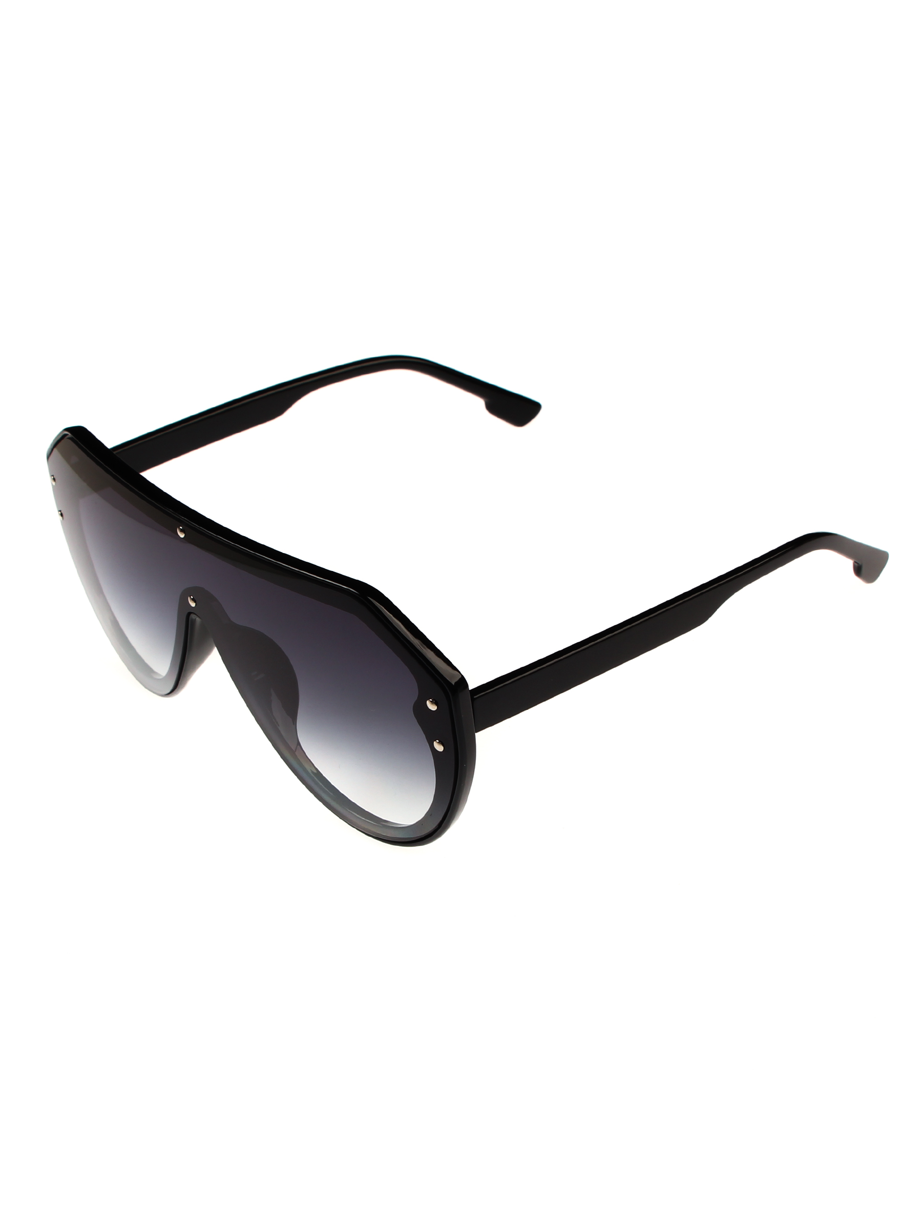 Очки солнцезащитные Pretty Mania RNDP011-BKF - фото 1