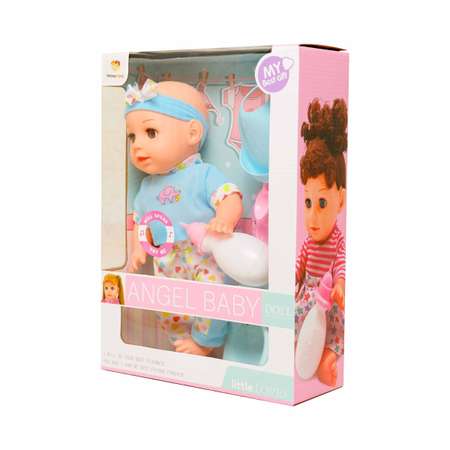 Кукла пупс TrendToys
