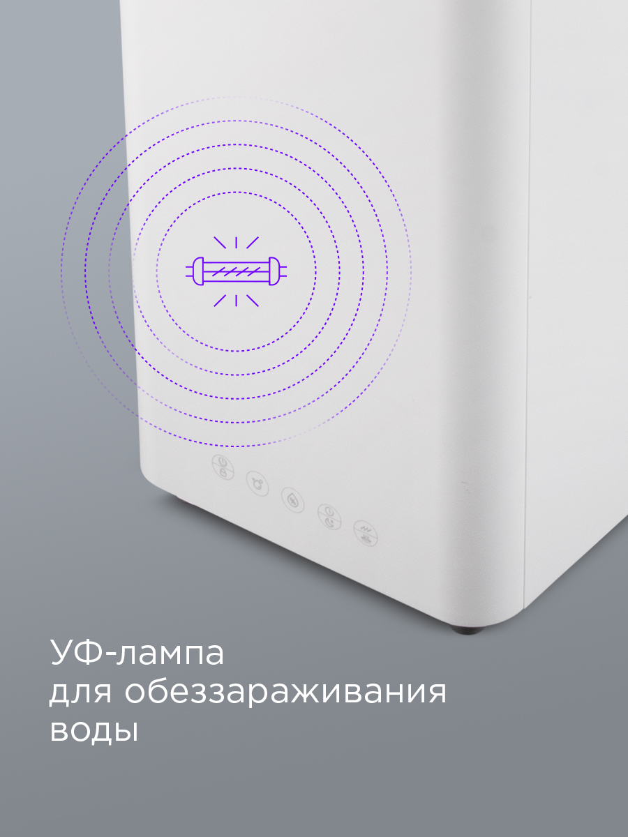 Увлажнитель воздуха REDMOND HF2203 - фото 5