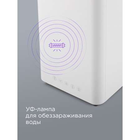 Увлажнитель воздуха REDMOND HF2203