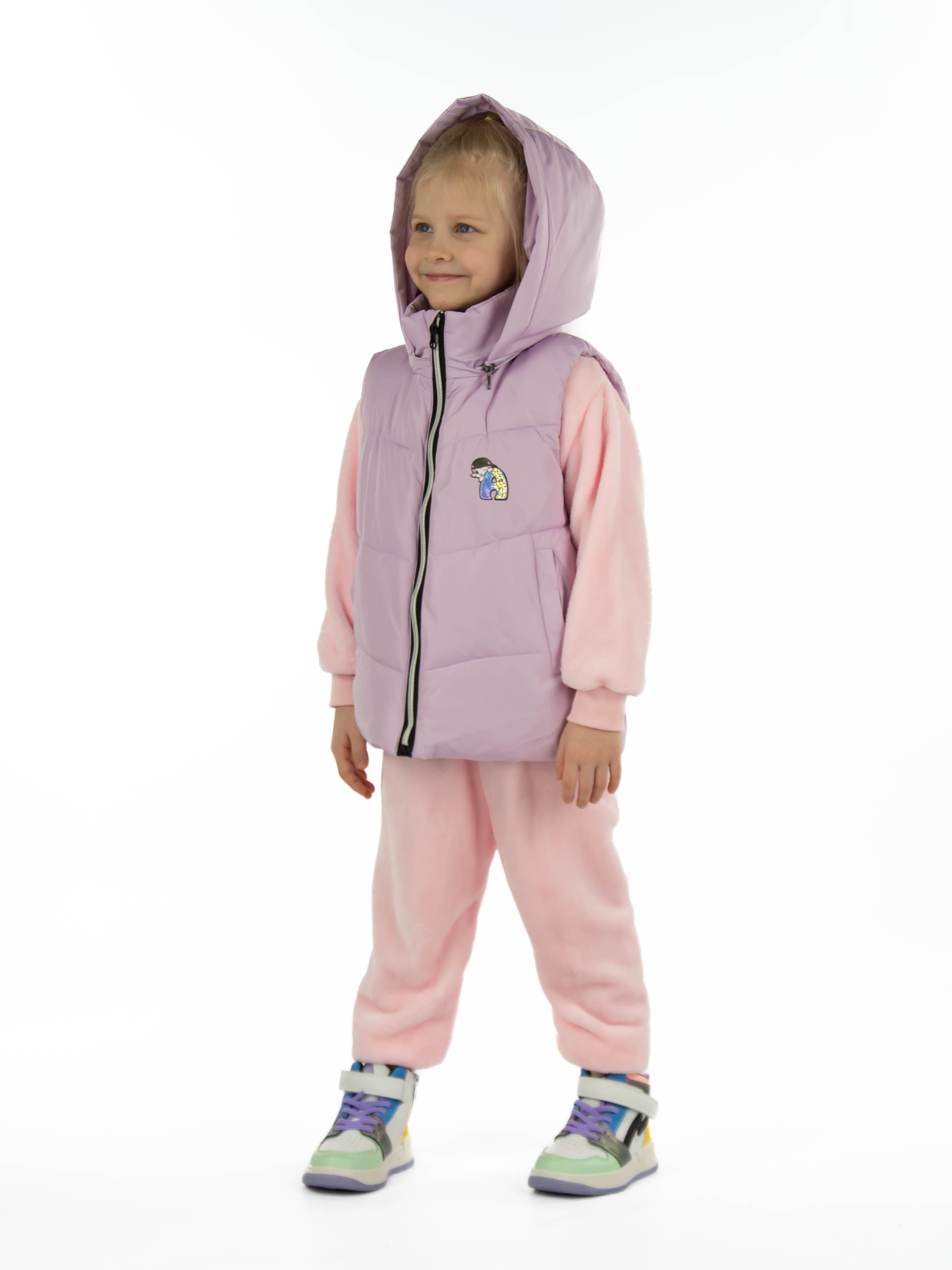 Жилет CASTLELADY 240700444 - фото 2