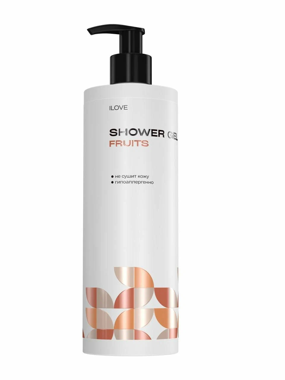 Гель-крем ILOVE MG Тонизирующий магниевый 400 мл - фото 6